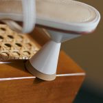 صندل پاشنه گرد کد 18345 - تصویر 5